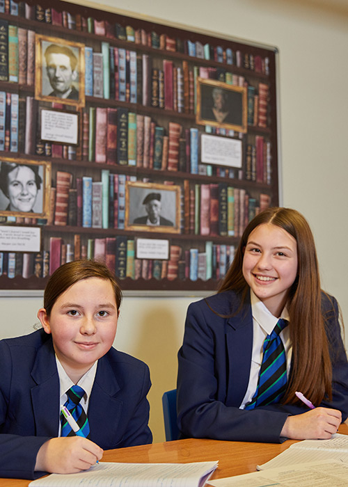 Northampton Academy > Information > Admissions